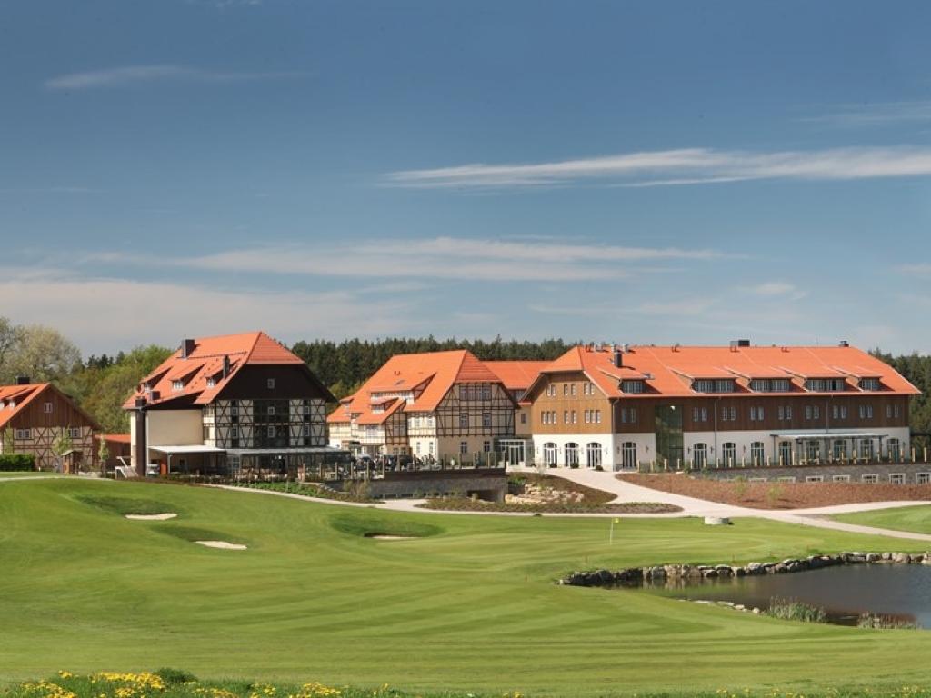 Spa & Golf Hotel Weimarer Land #1